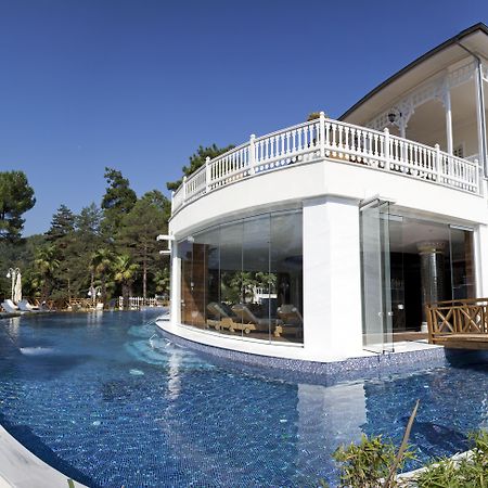 Limak Yalova Thermal Boutique Hotel Gokcedere Buitenkant foto