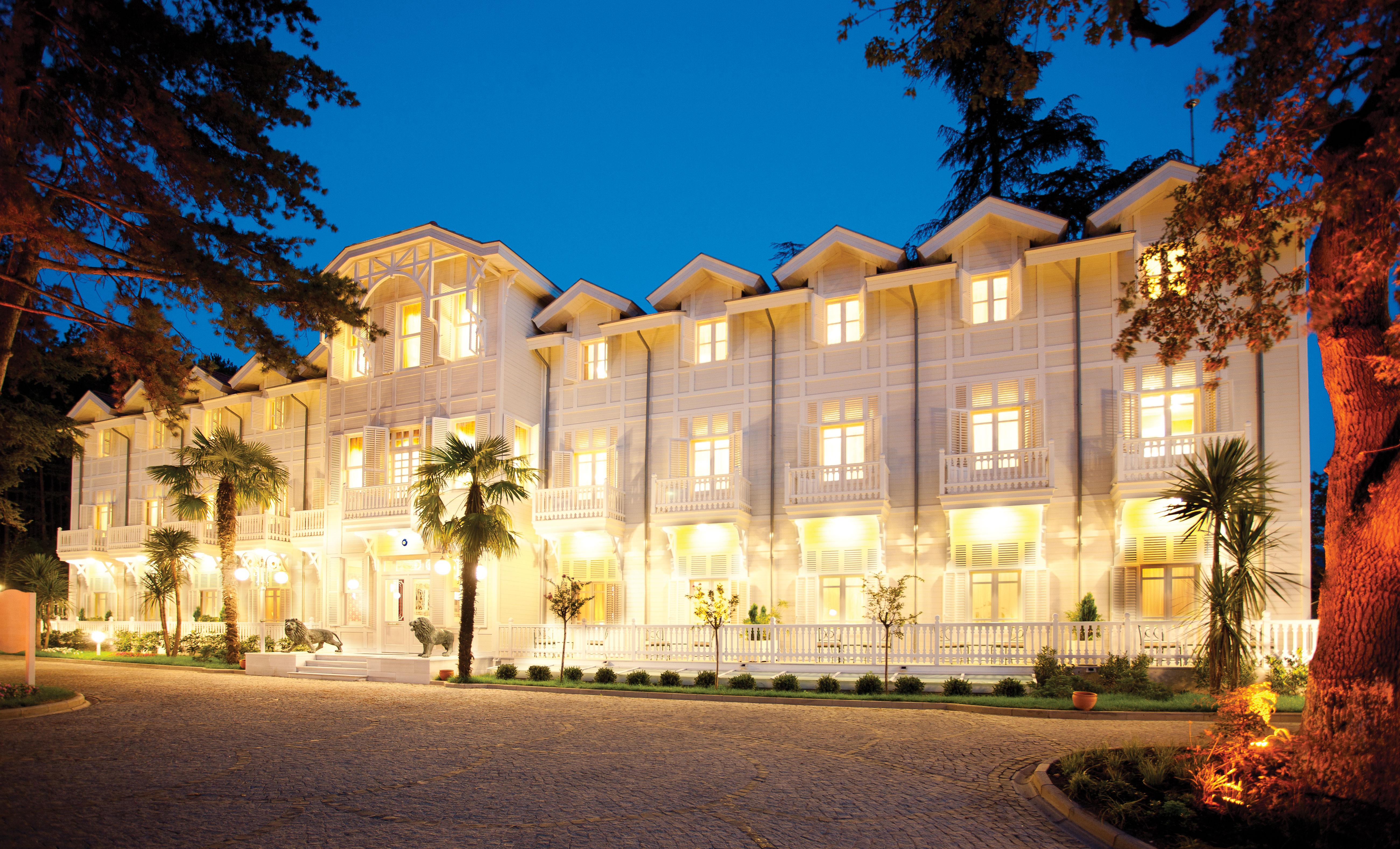 Limak Yalova Thermal Boutique Hotel Gokcedere Buitenkant foto