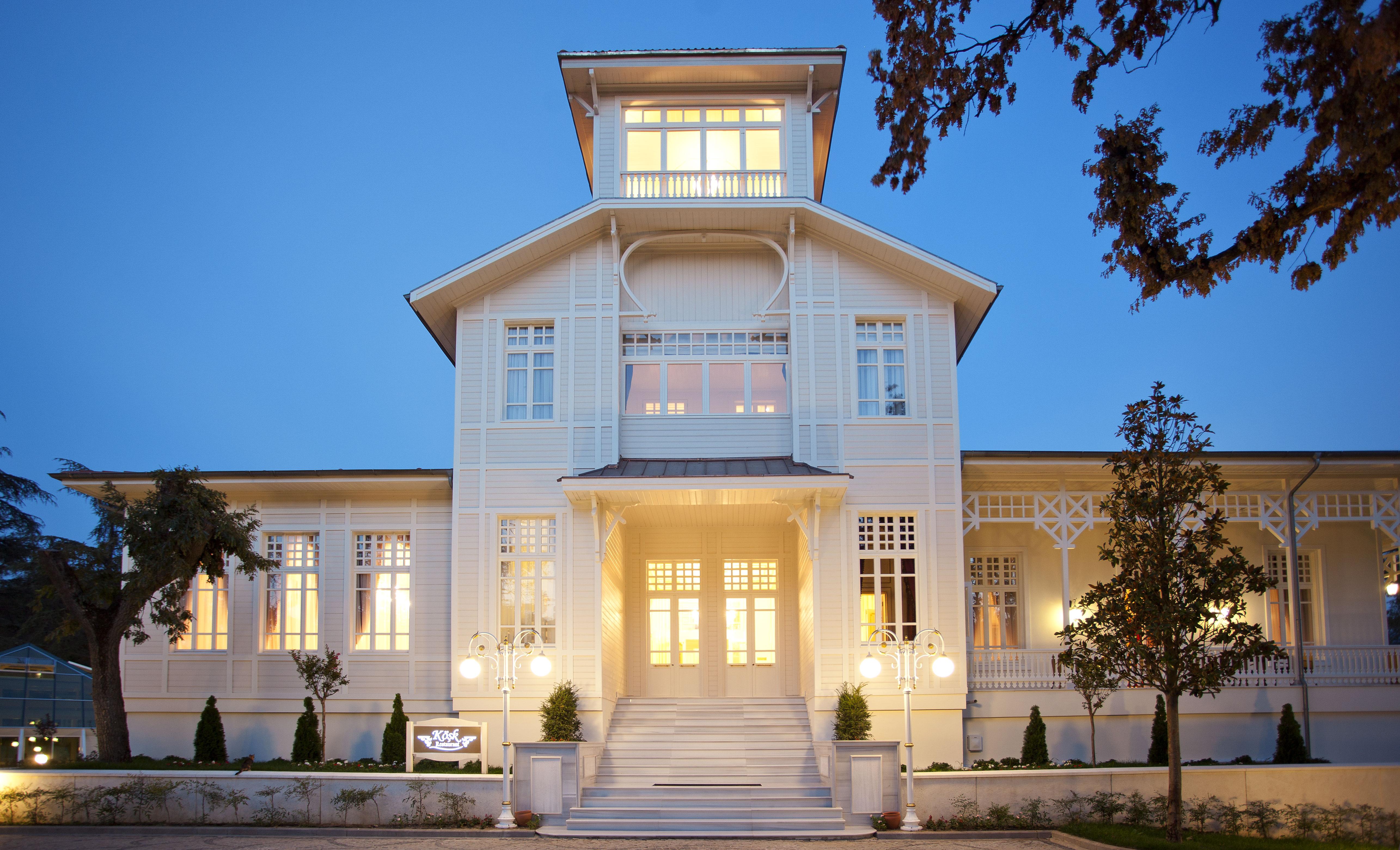 Limak Yalova Thermal Boutique Hotel Gokcedere Buitenkant foto