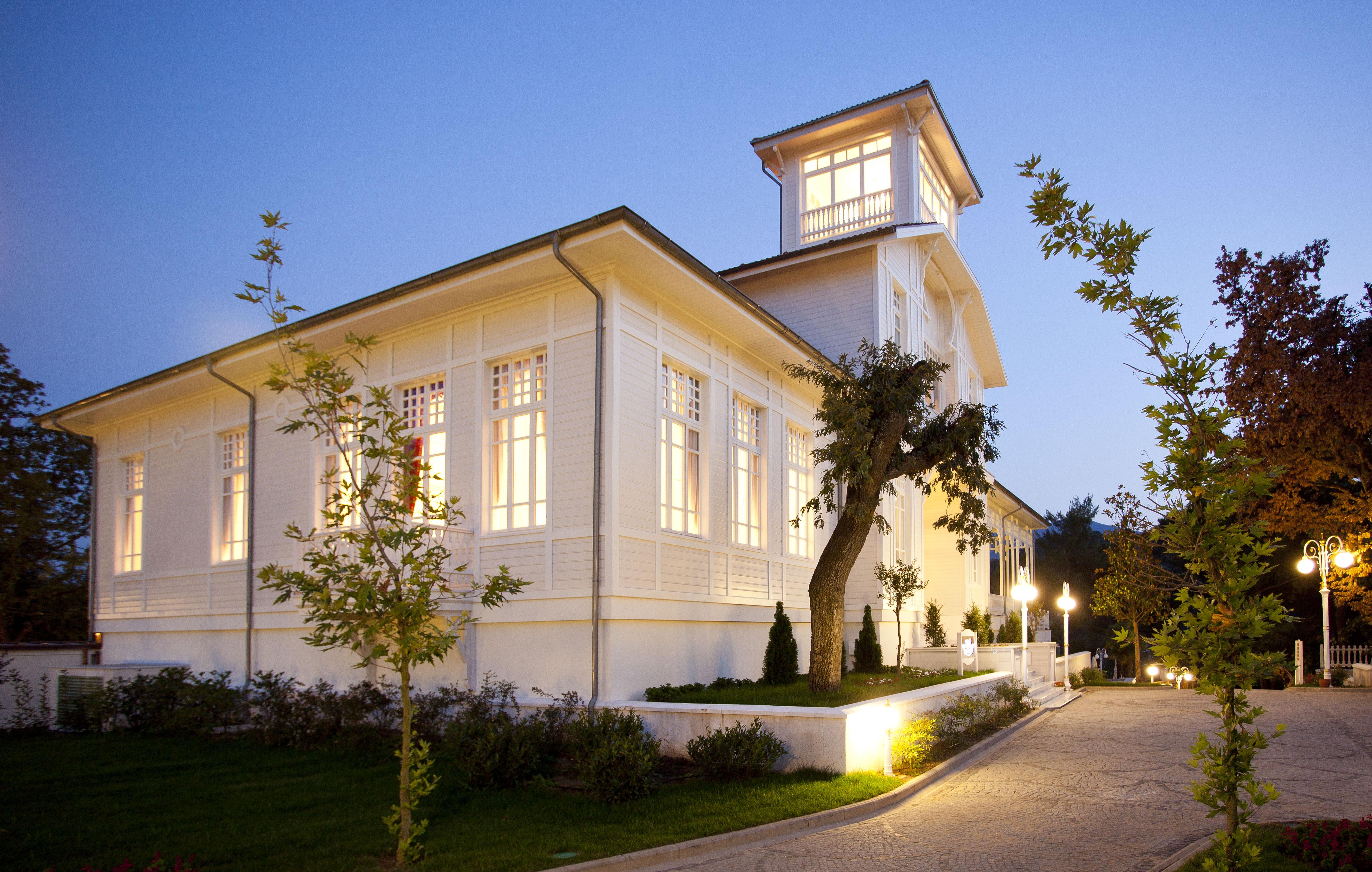 Limak Yalova Thermal Boutique Hotel Gokcedere Buitenkant foto