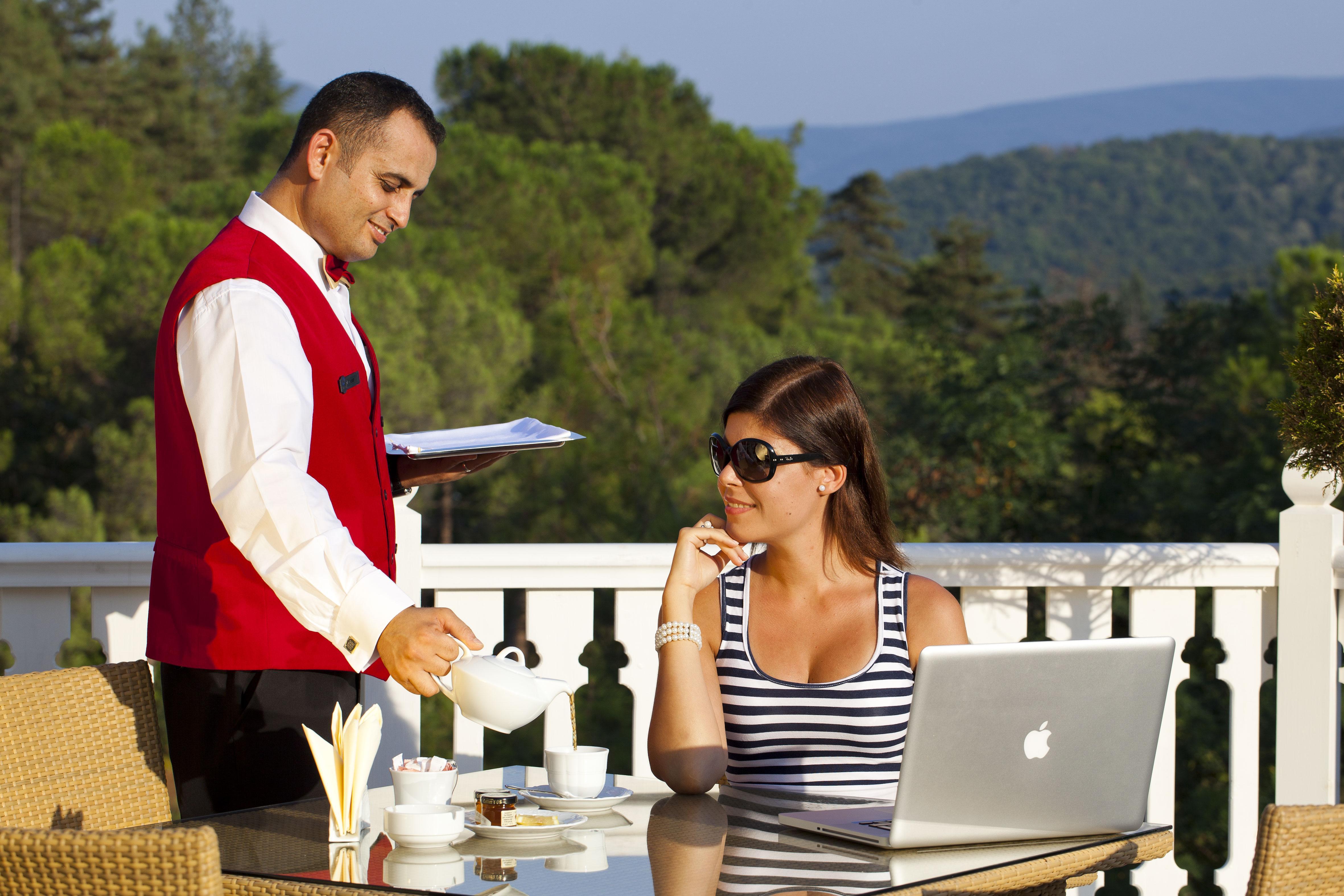 Limak Yalova Thermal Boutique Hotel Gokcedere Buitenkant foto