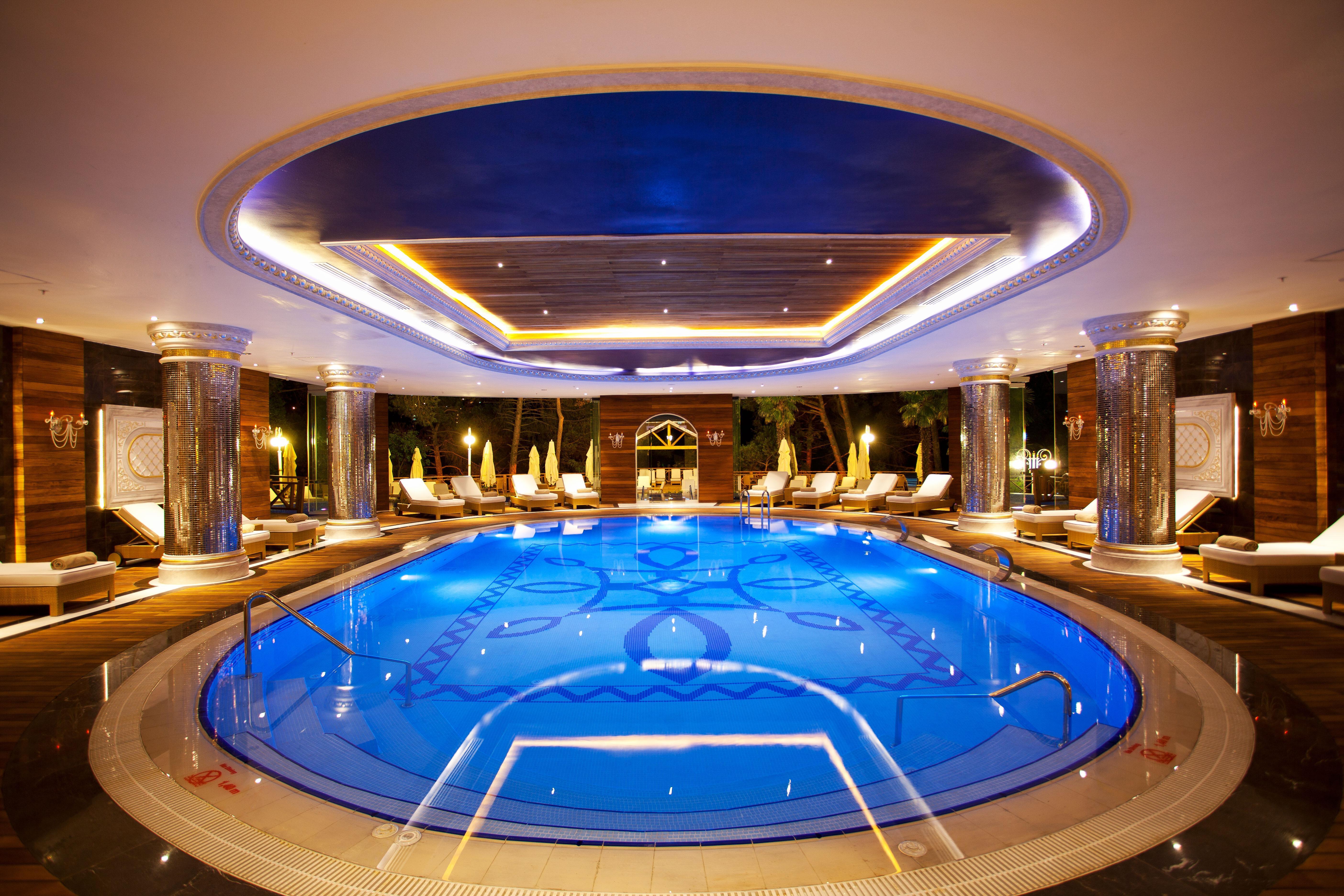 Limak Yalova Thermal Boutique Hotel Gokcedere Buitenkant foto
