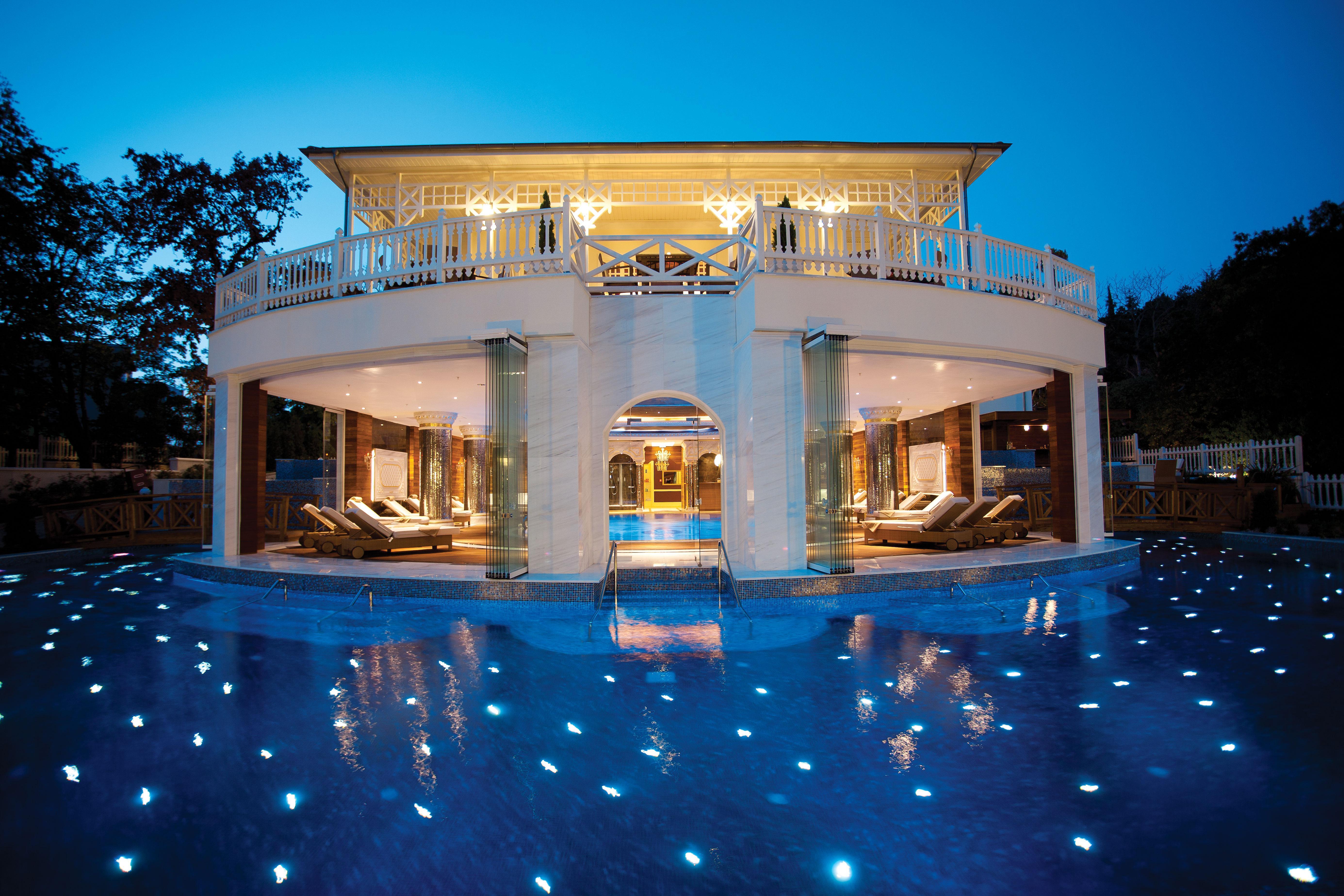 Limak Yalova Thermal Boutique Hotel Gokcedere Buitenkant foto