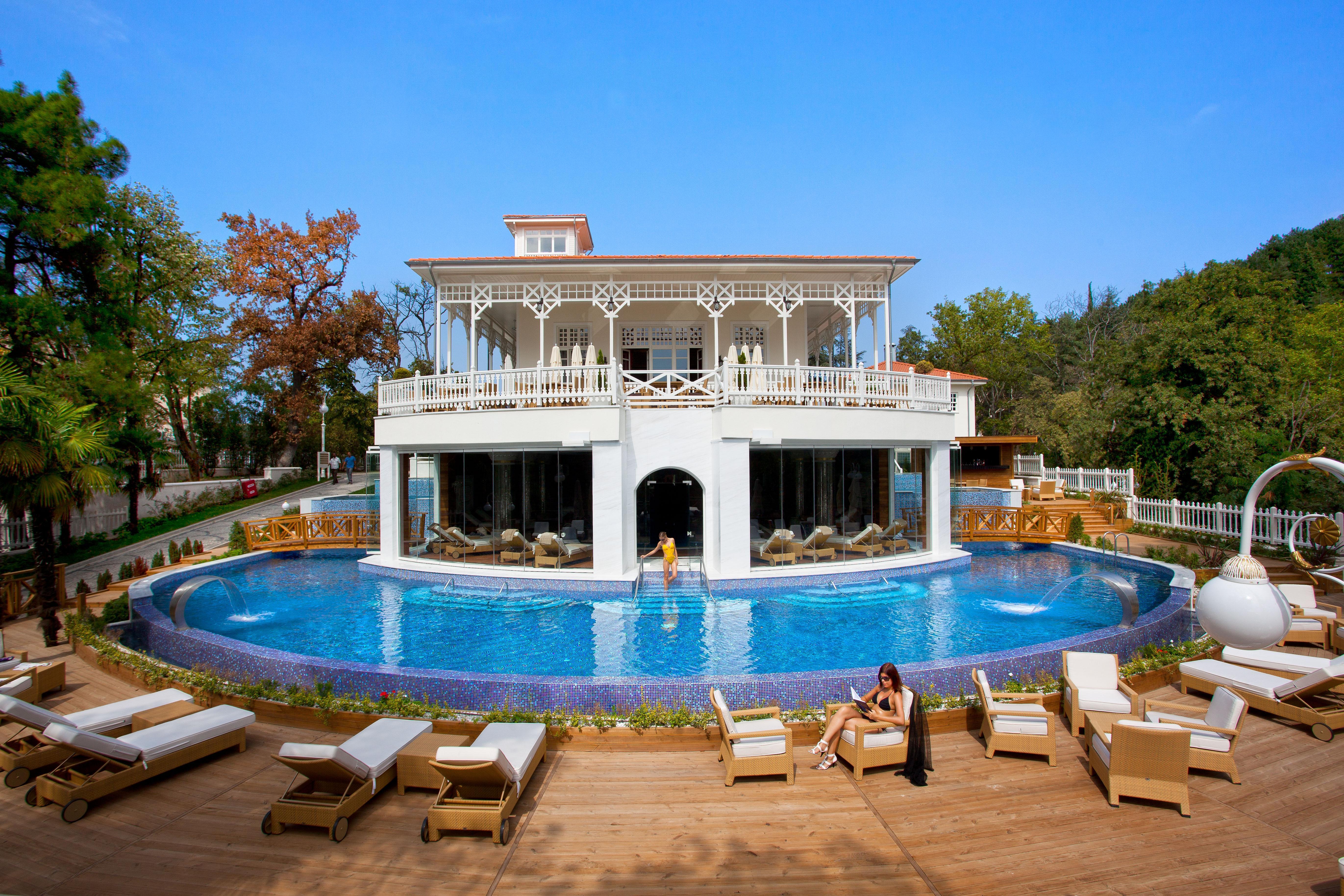 Limak Yalova Thermal Boutique Hotel Gokcedere Buitenkant foto