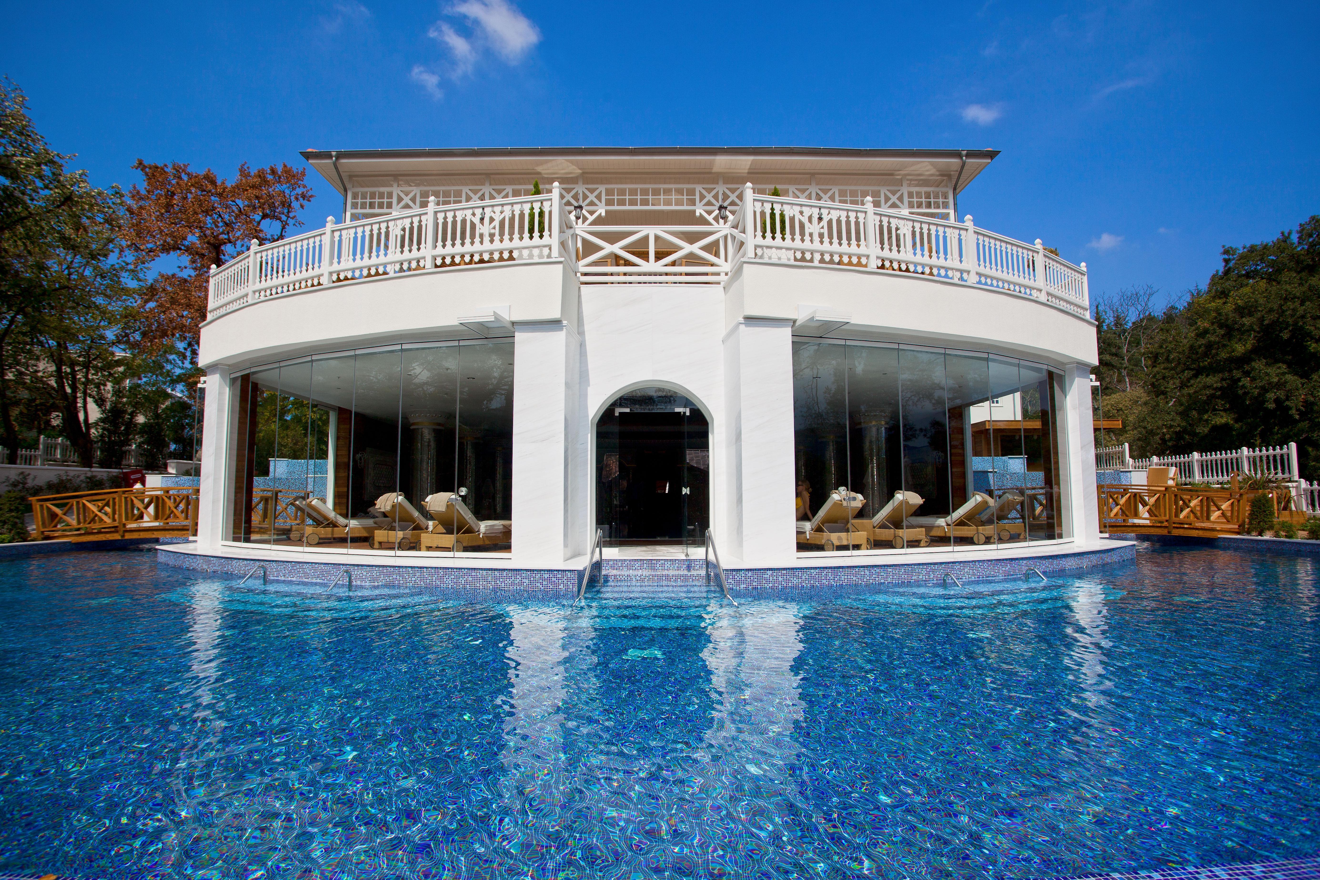 Limak Yalova Thermal Boutique Hotel Gokcedere Buitenkant foto
