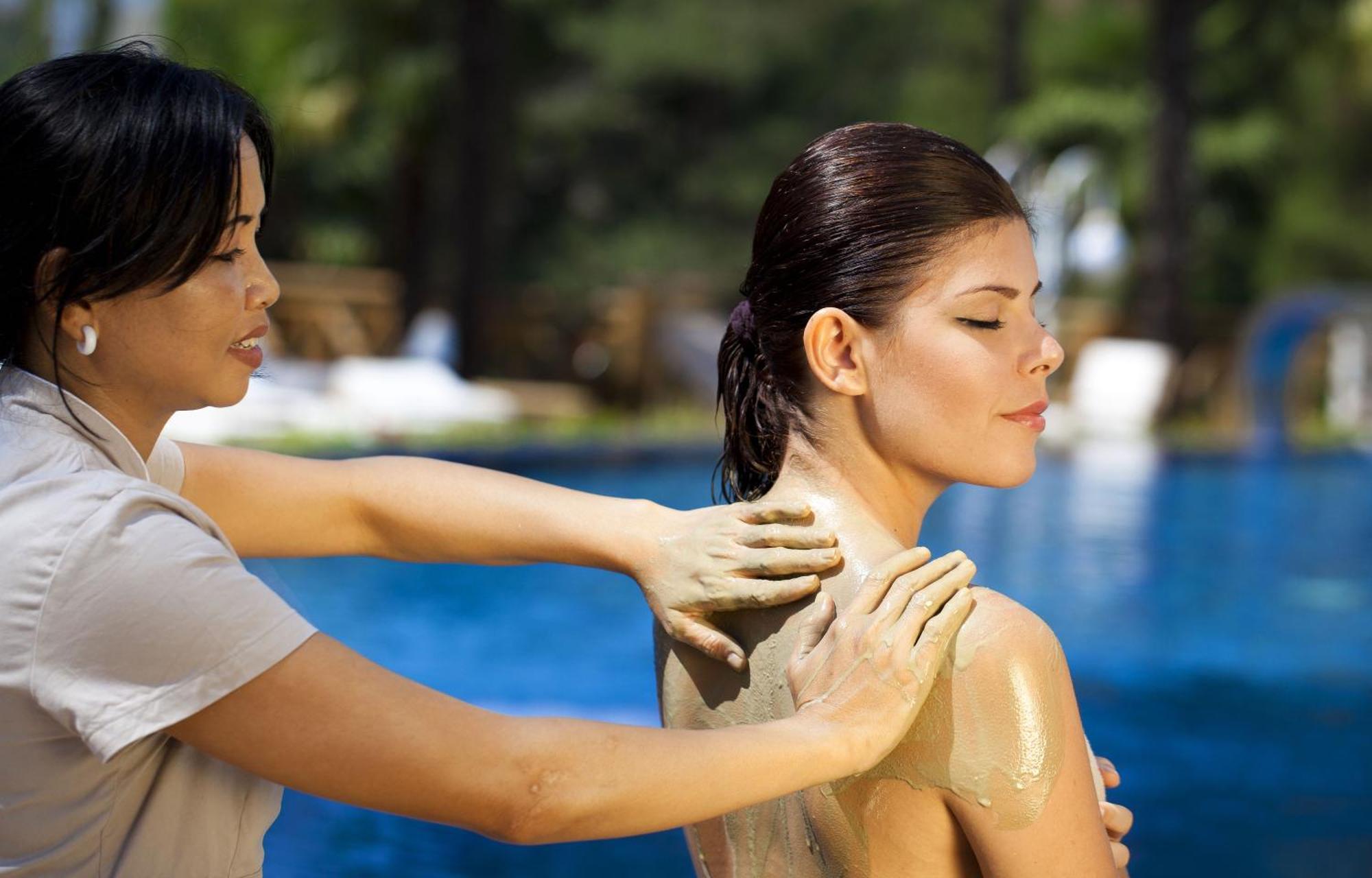 Limak Yalova Thermal Boutique Hotel Gokcedere Buitenkant foto