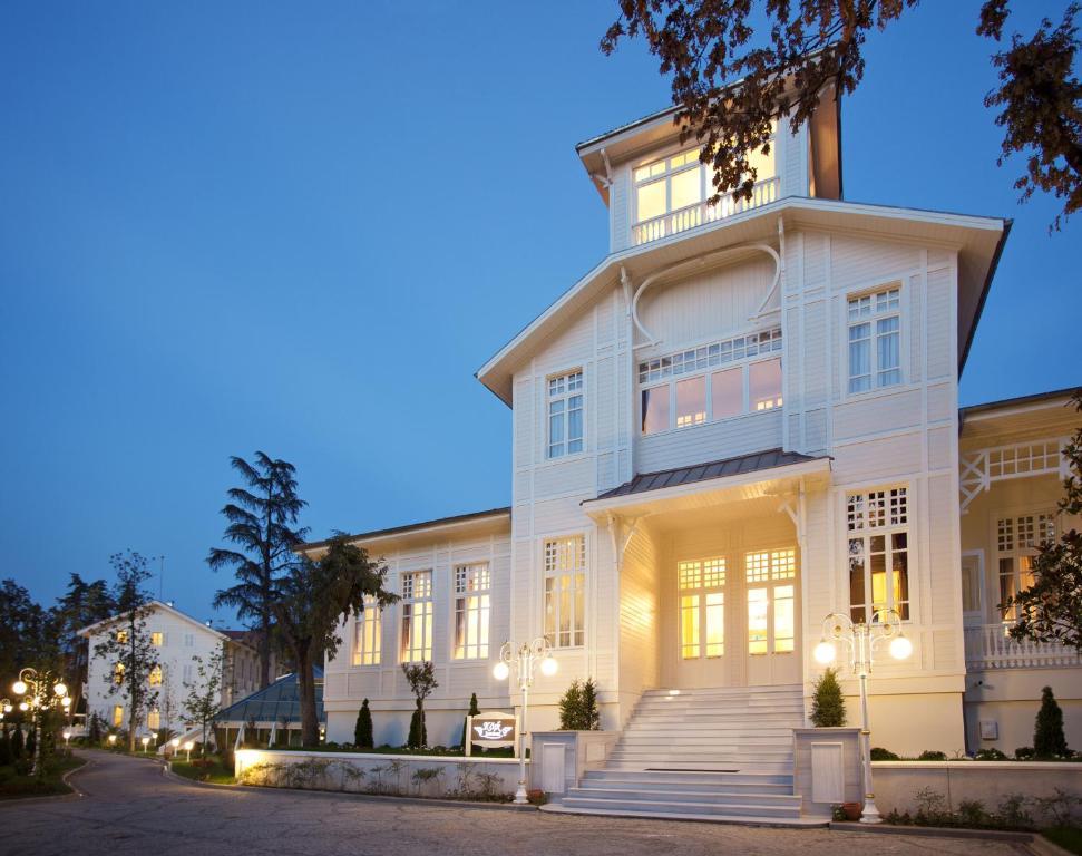 Limak Yalova Thermal Boutique Hotel Gokcedere Buitenkant foto